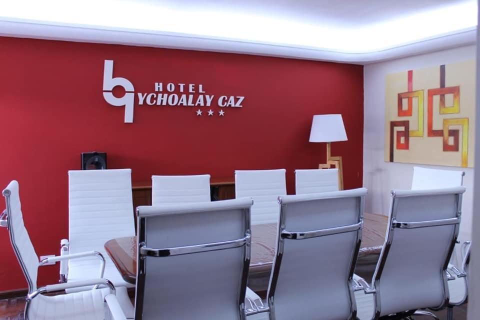 Hotel Ychoalay Caz Reconquista Dış mekan fotoğraf