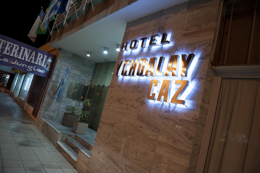 Hotel Ychoalay Caz Reconquista Dış mekan fotoğraf