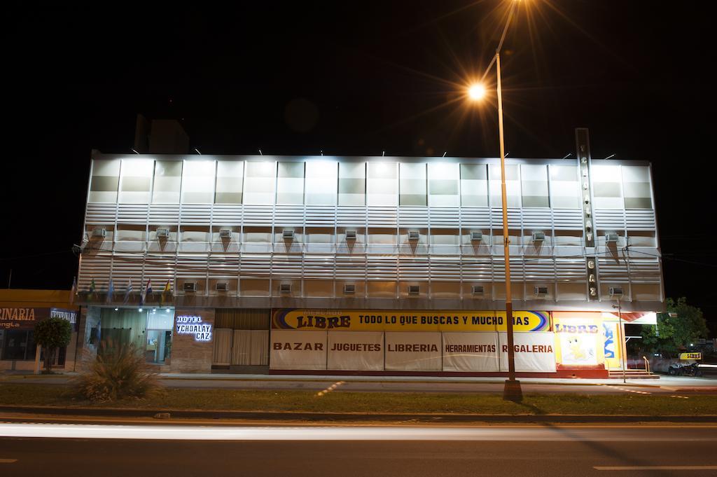 Hotel Ychoalay Caz Reconquista Dış mekan fotoğraf