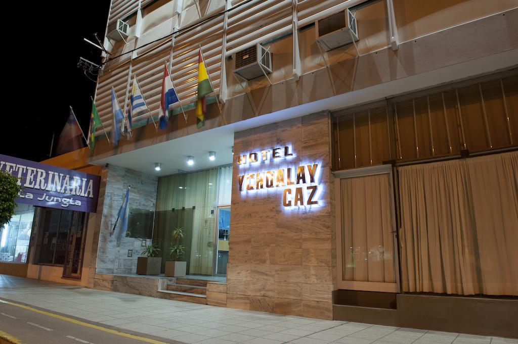 Hotel Ychoalay Caz Reconquista Dış mekan fotoğraf